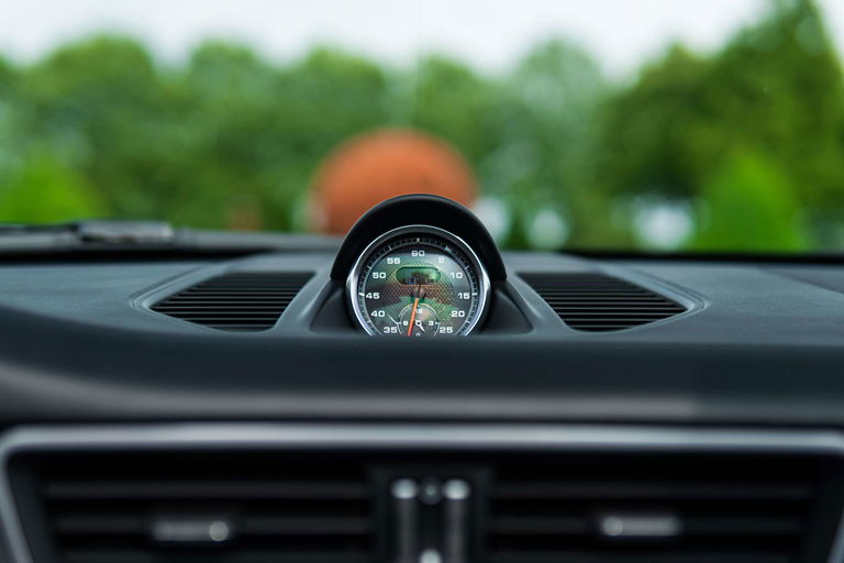 Porsche 991 Carrera 4S