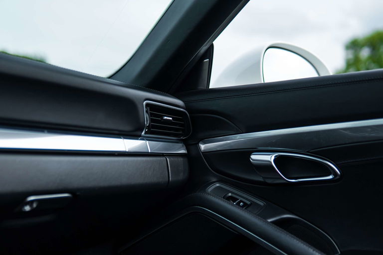 Porsche 991 Carrera 4S