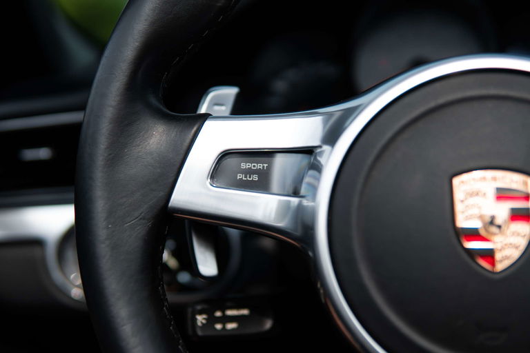 Porsche 991 Carrera 4S