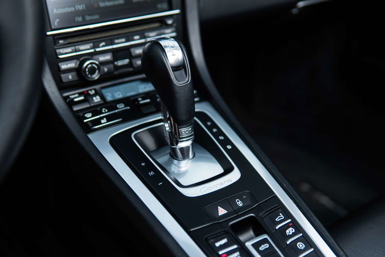 Porsche 991 Carrera 4S