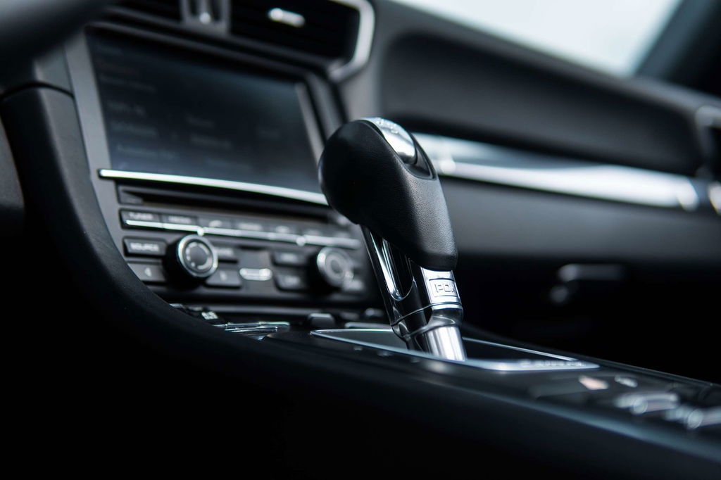 Porsche 991 Carrera 4S