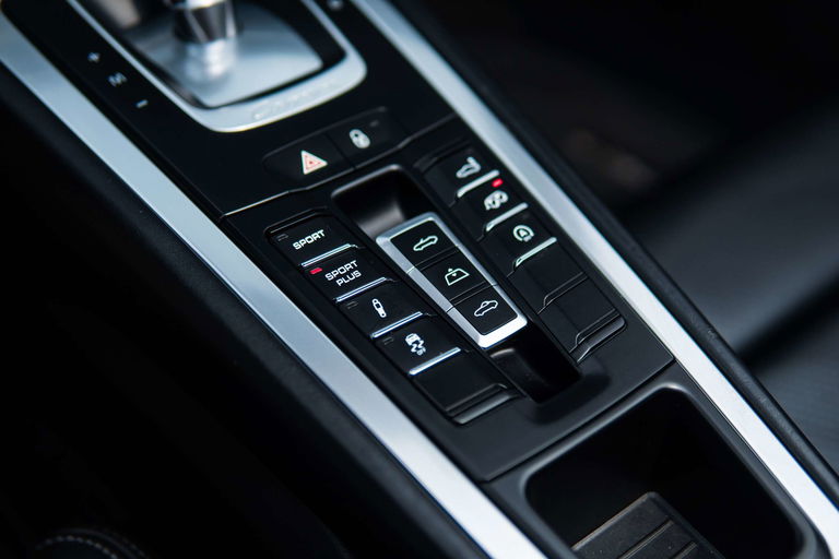 Porsche 991 Carrera 4S