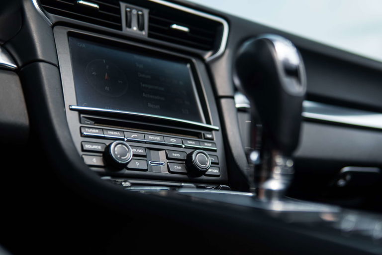 Porsche 991 Carrera 4S