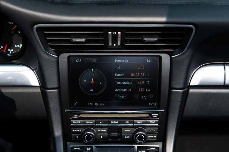 Porsche 991 Carrera 4S