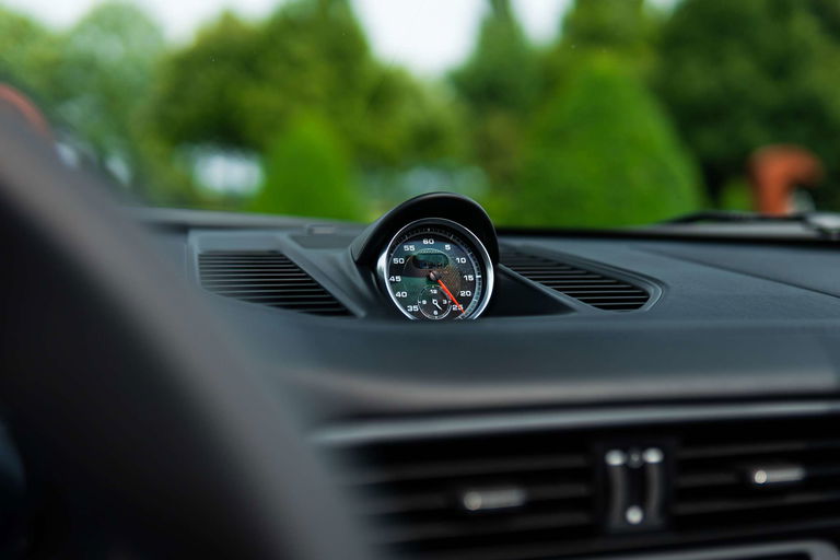 Porsche 991 Carrera 4S