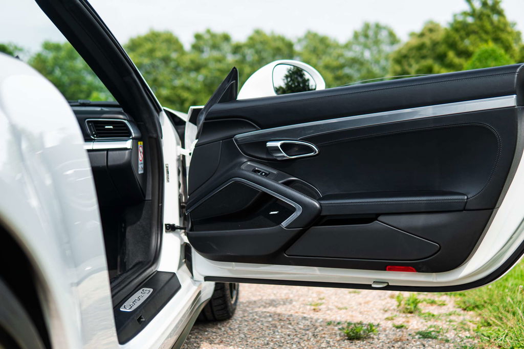 Porsche 991 Carrera 4S