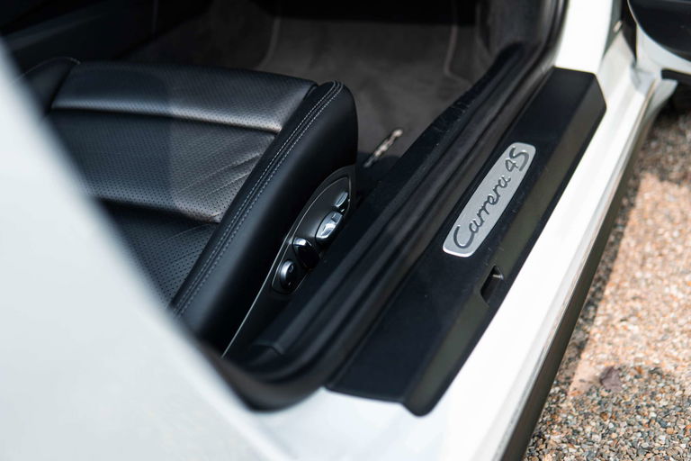 Porsche 991 Carrera 4S