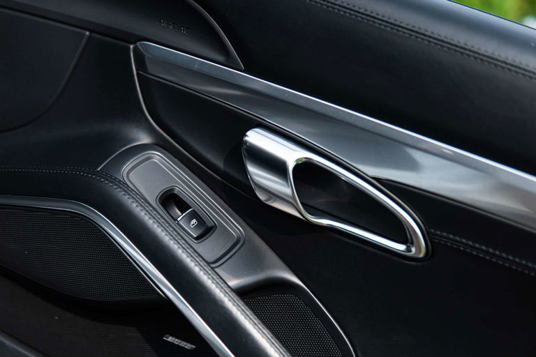 Porsche 991 Carrera 4S