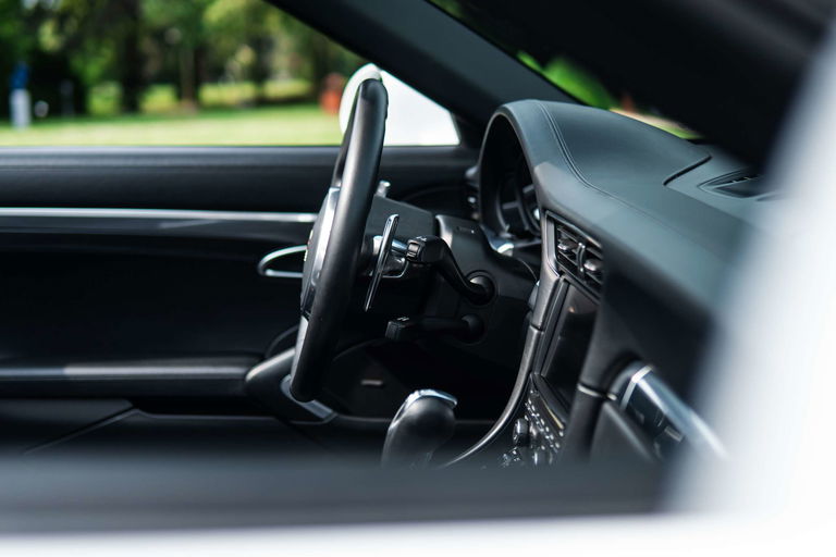 Porsche 991 Carrera 4S