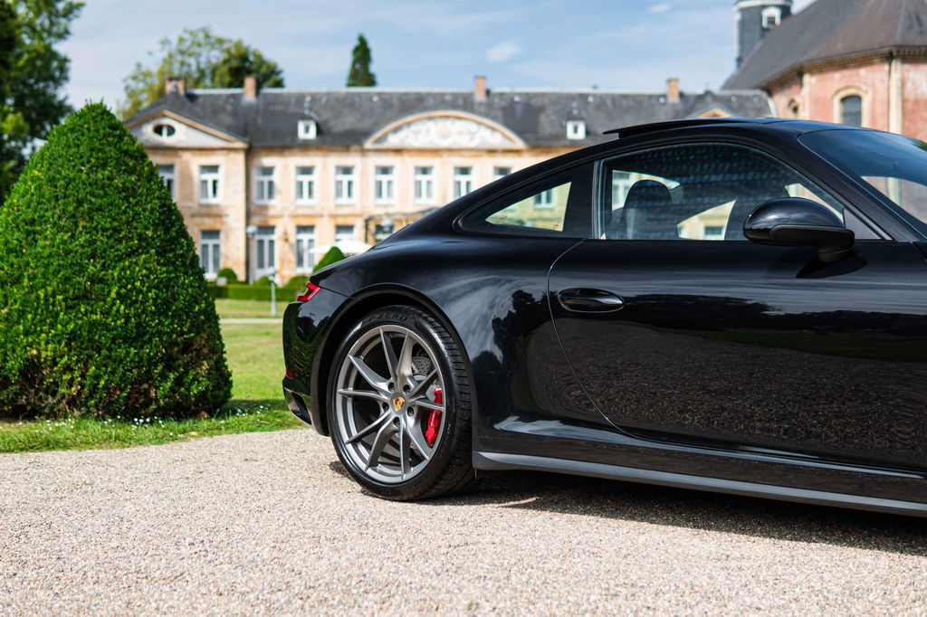 Porsche 991.2 Carrera 4S