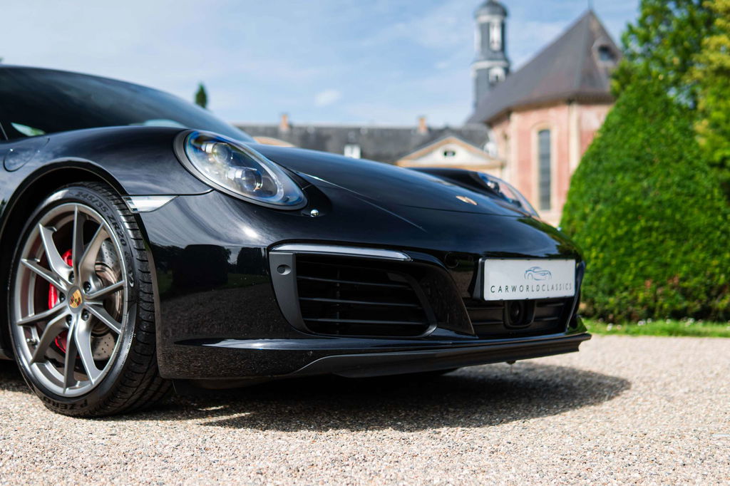 Porsche 991.2 Carrera 4S