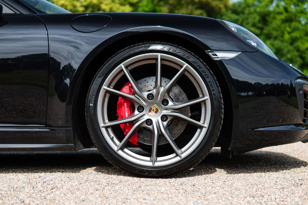 Porsche 991.2 Carrera 4S