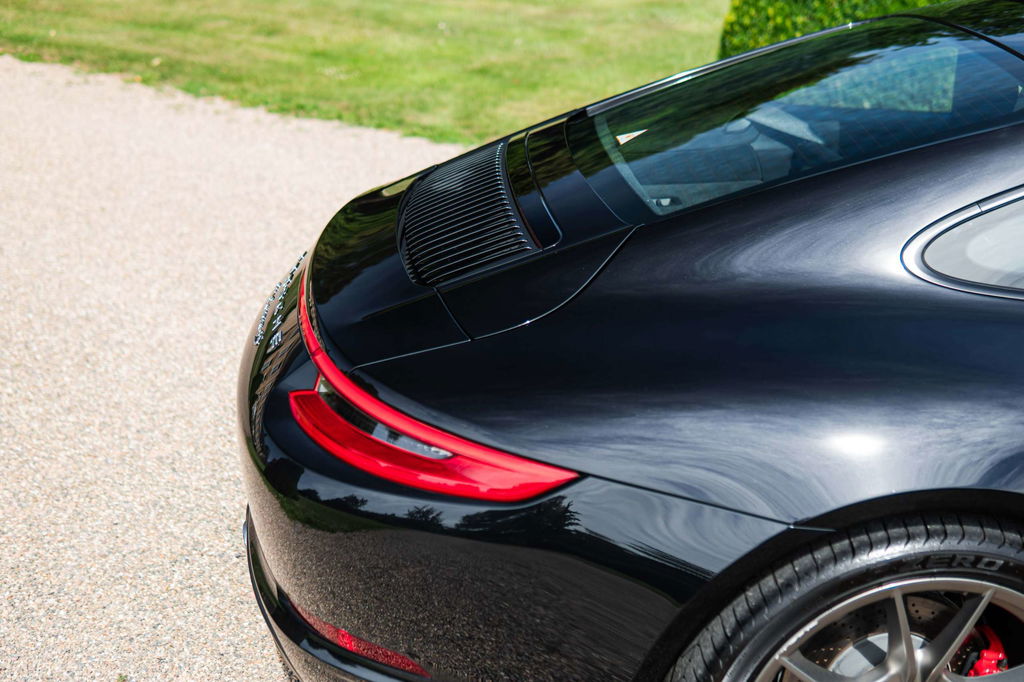 Porsche 991.2 Carrera 4S