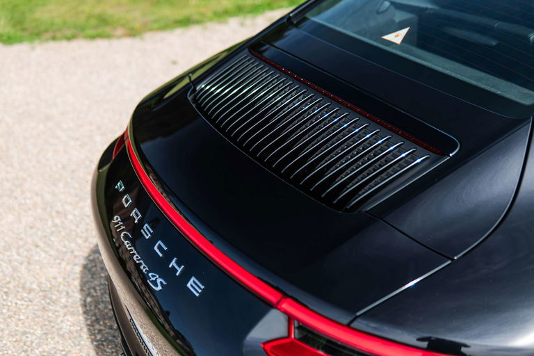 Porsche 991.2 Carrera 4S