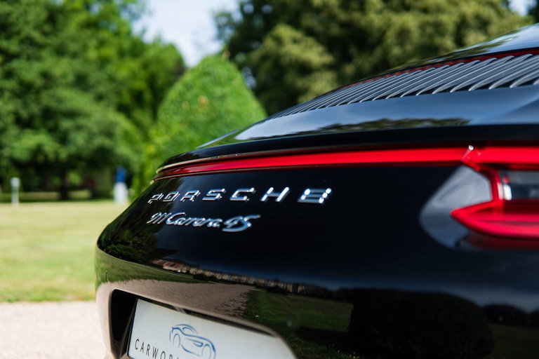 Porsche 991.2 Carrera 4S