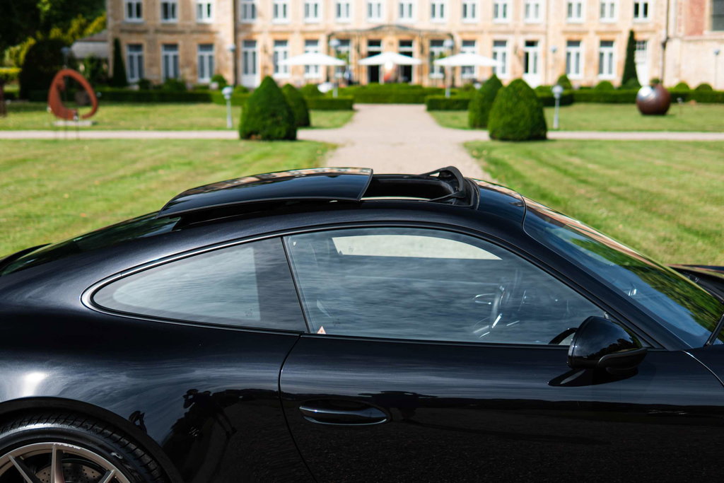 Porsche 991.2 Carrera 4S