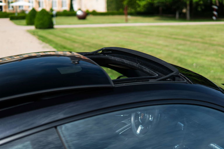 Porsche 991.2 Carrera 4S