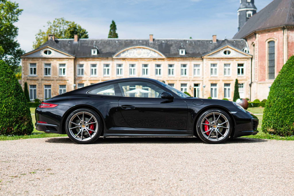 Porsche 991.2 Carrera 4S