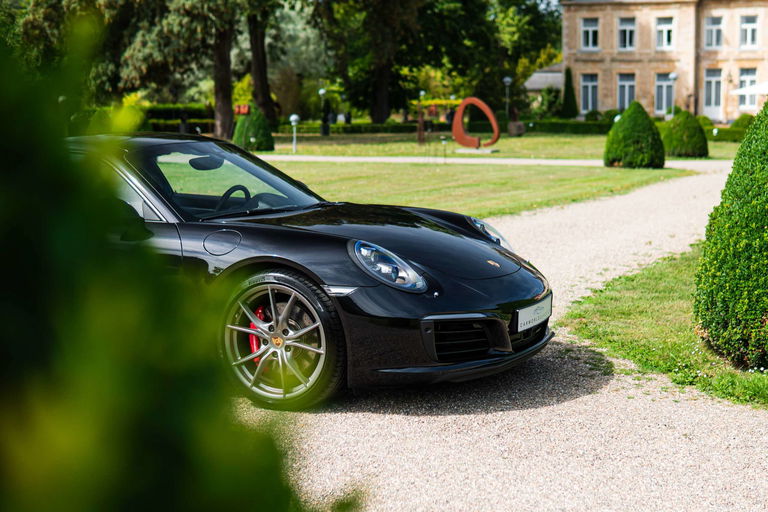 Porsche 991.2 Carrera 4S