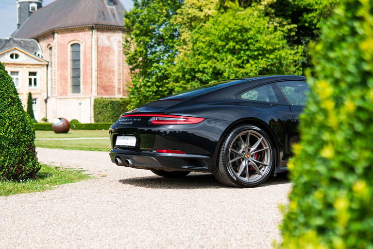 Porsche 991.2 Carrera 4S