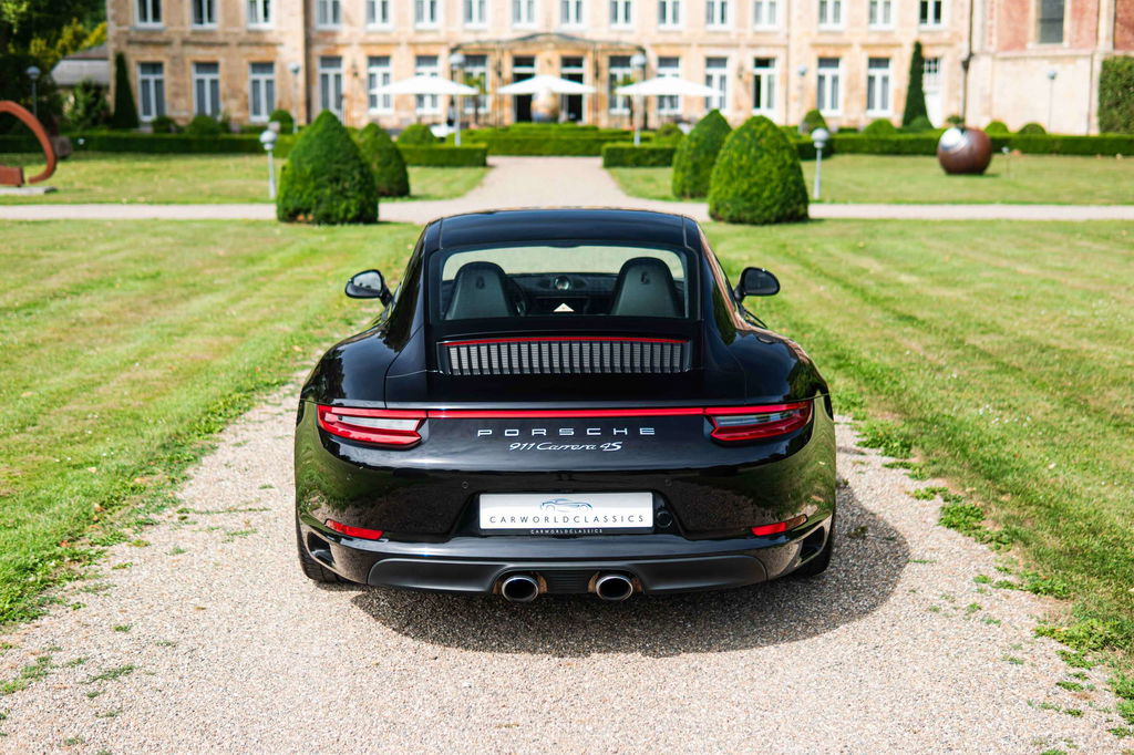Porsche 991.2 Carrera 4S