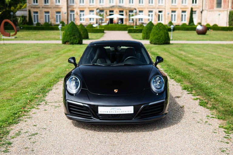 Porsche 991.2 Carrera 4S