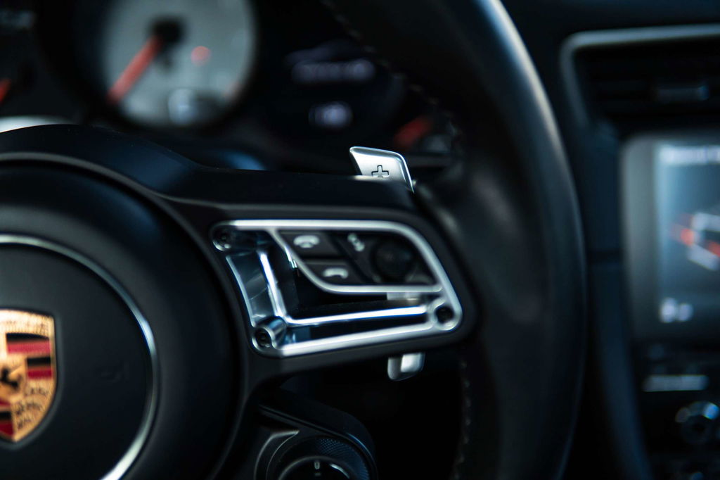 Porsche 991.2 Carrera 4S