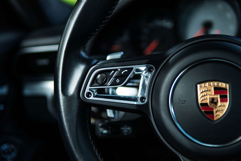 Porsche 991.2 Carrera 4S