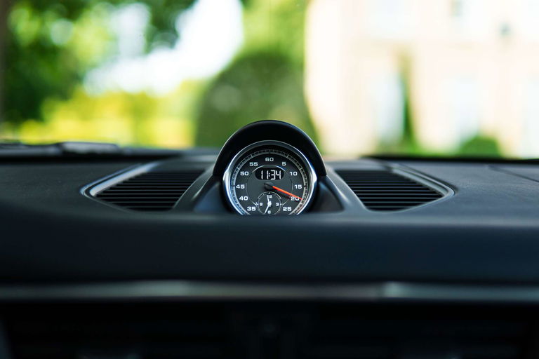 Porsche 991.2 Carrera 4S