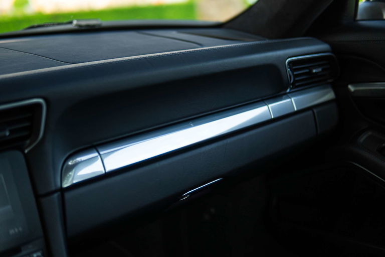 Porsche 991.2 Carrera 4S