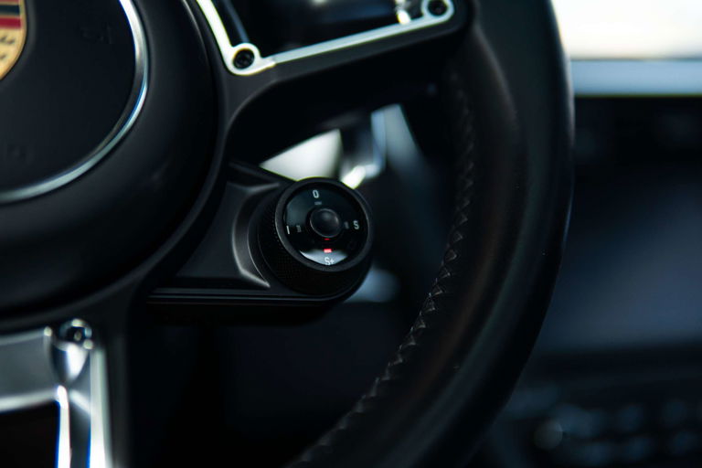 Porsche 991.2 Carrera 4S