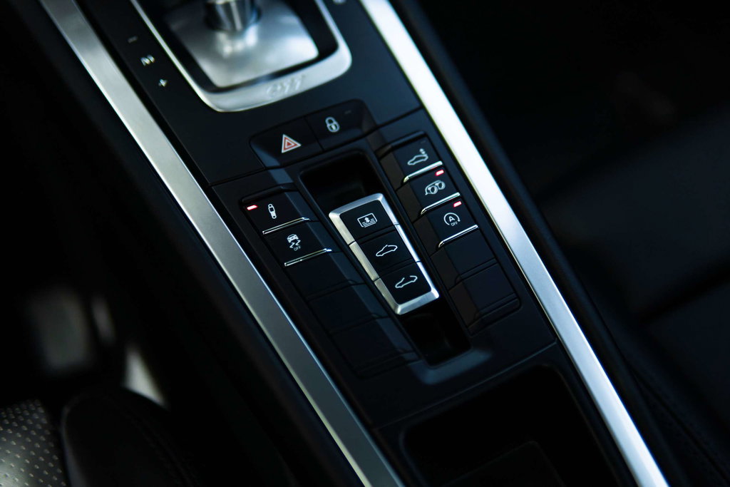 Porsche 991.2 Carrera 4S