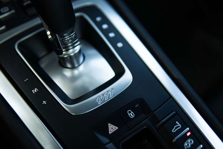 Porsche 991.2 Carrera 4S