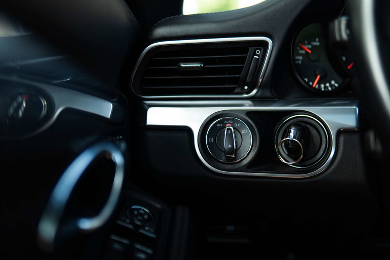 Porsche 991.2 Carrera 4S