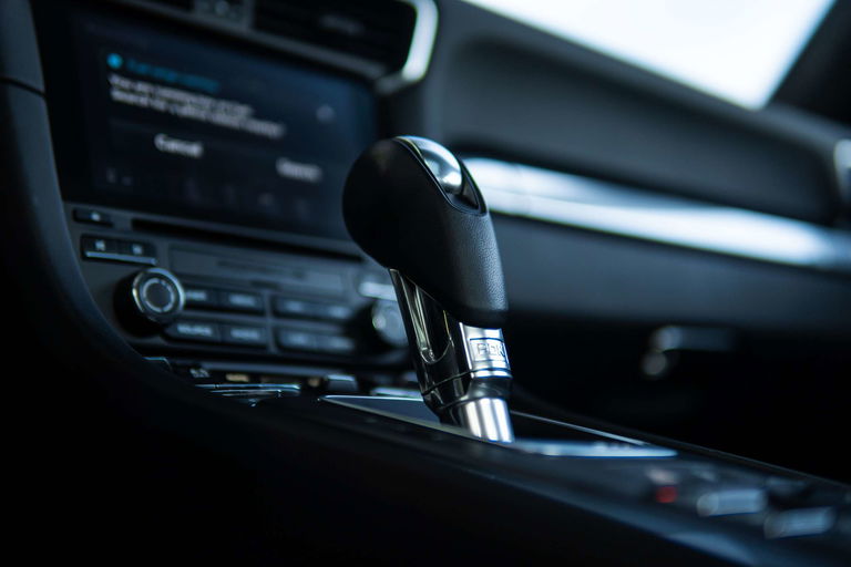 Porsche 991.2 Carrera 4S