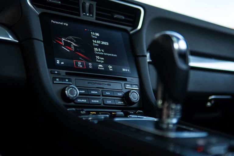 Porsche 991.2 Carrera 4S