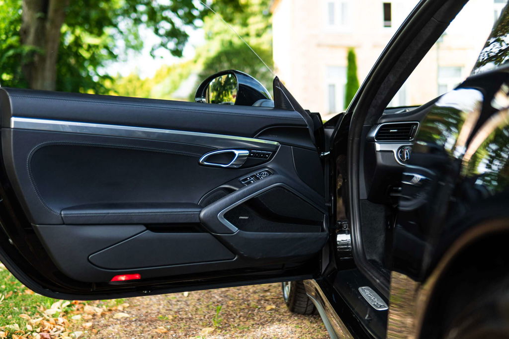 Porsche 991.2 Carrera 4S