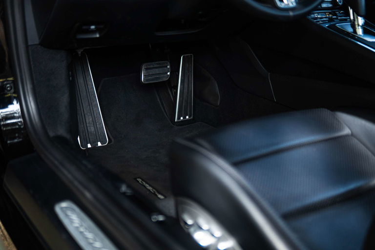 Porsche 991.2 Carrera 4S