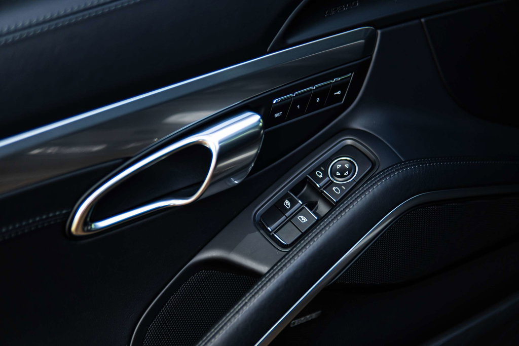 Porsche 991.2 Carrera 4S