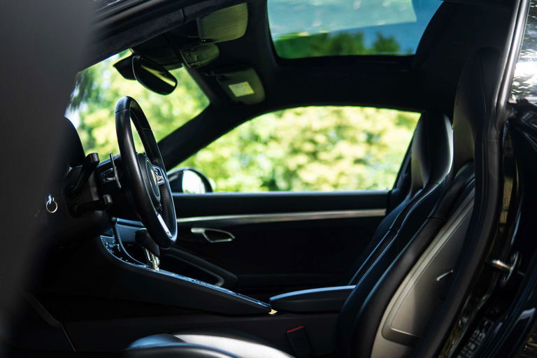 Porsche 991.2 Carrera 4S