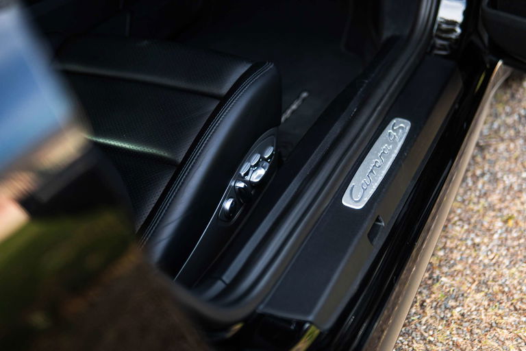 Porsche 991.2 Carrera 4S