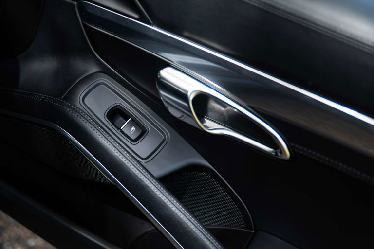 Porsche 991.2 Carrera 4S