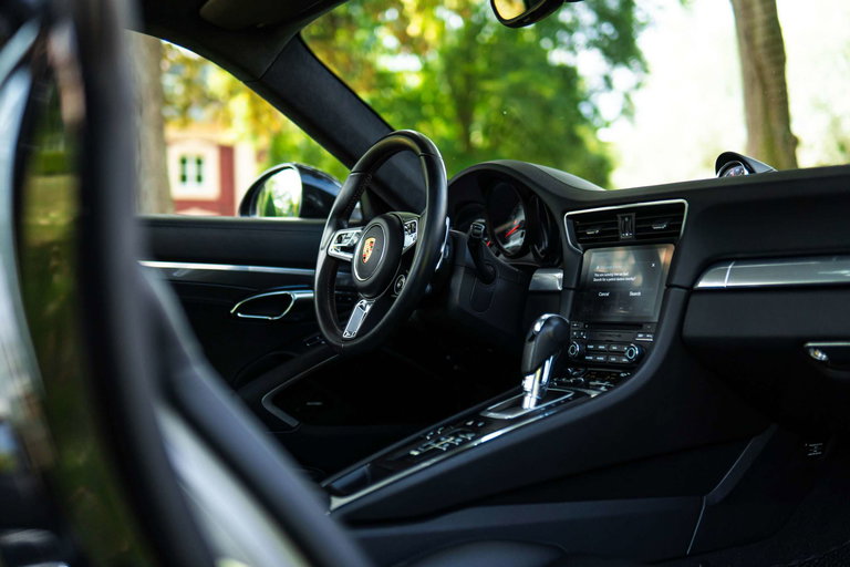 Porsche 991.2 Carrera 4S