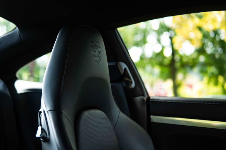 Porsche 991.2 Carrera 4S