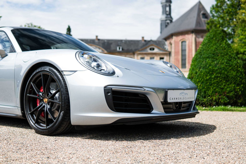Porsche 991.2 Carrera 4S