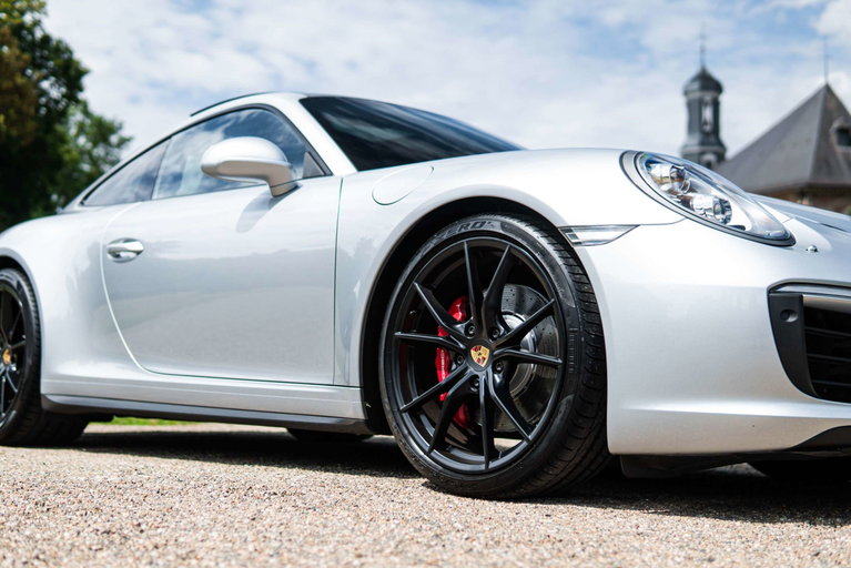 Porsche 991.2 Carrera 4S