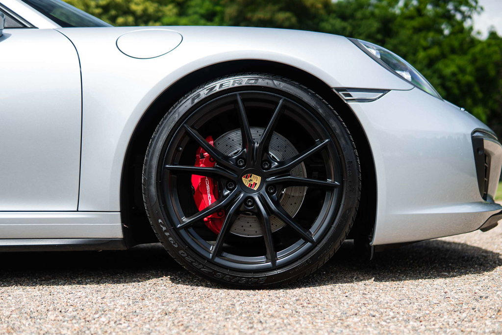 Porsche 991.2 Carrera 4S