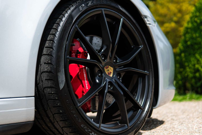 Porsche 991.2 Carrera 4S