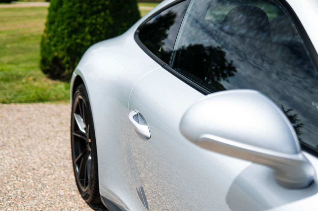 Porsche 991.2 Carrera 4S