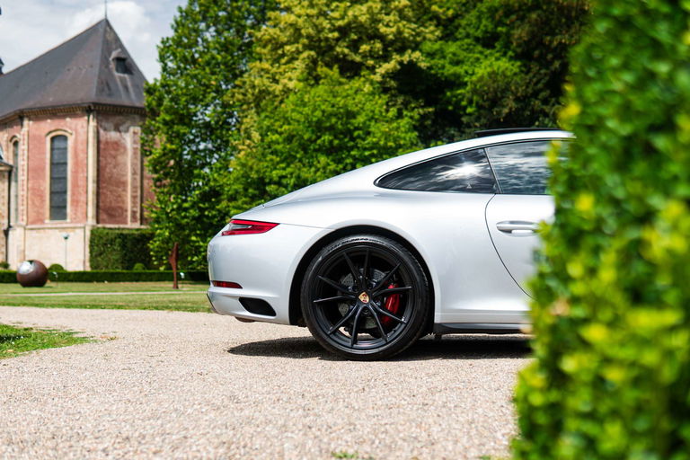 Porsche 991.2 Carrera 4S